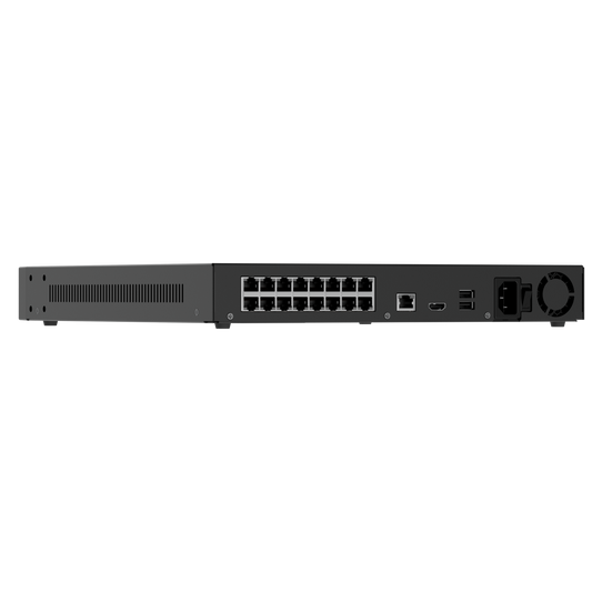 AJAX NVR H2D Series (16-ch) + HDMI + POE