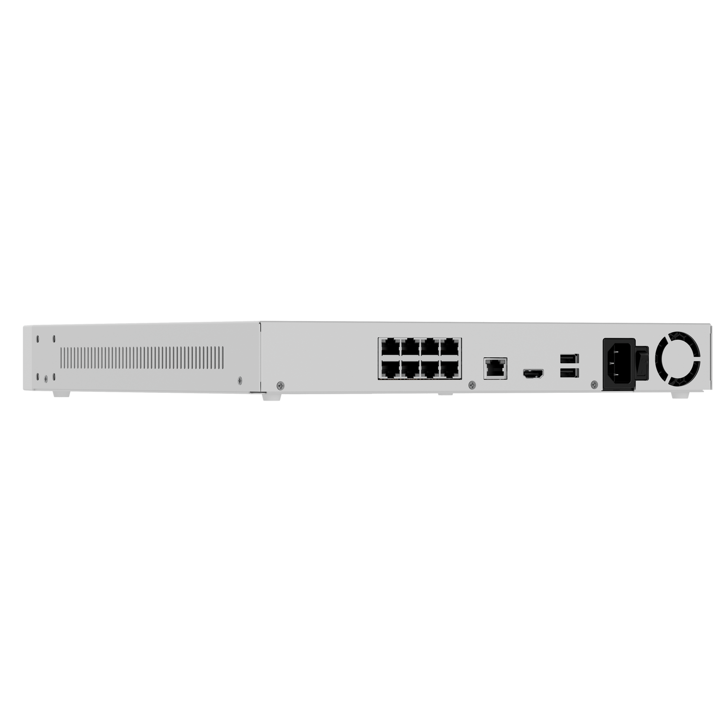 AJAX NVR H2D Series (8-ch) + HDMI + POE