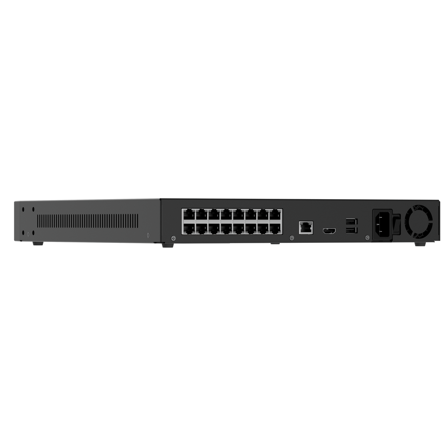 AJAX NVR H2D Series (16-ch) + HDMI + POE