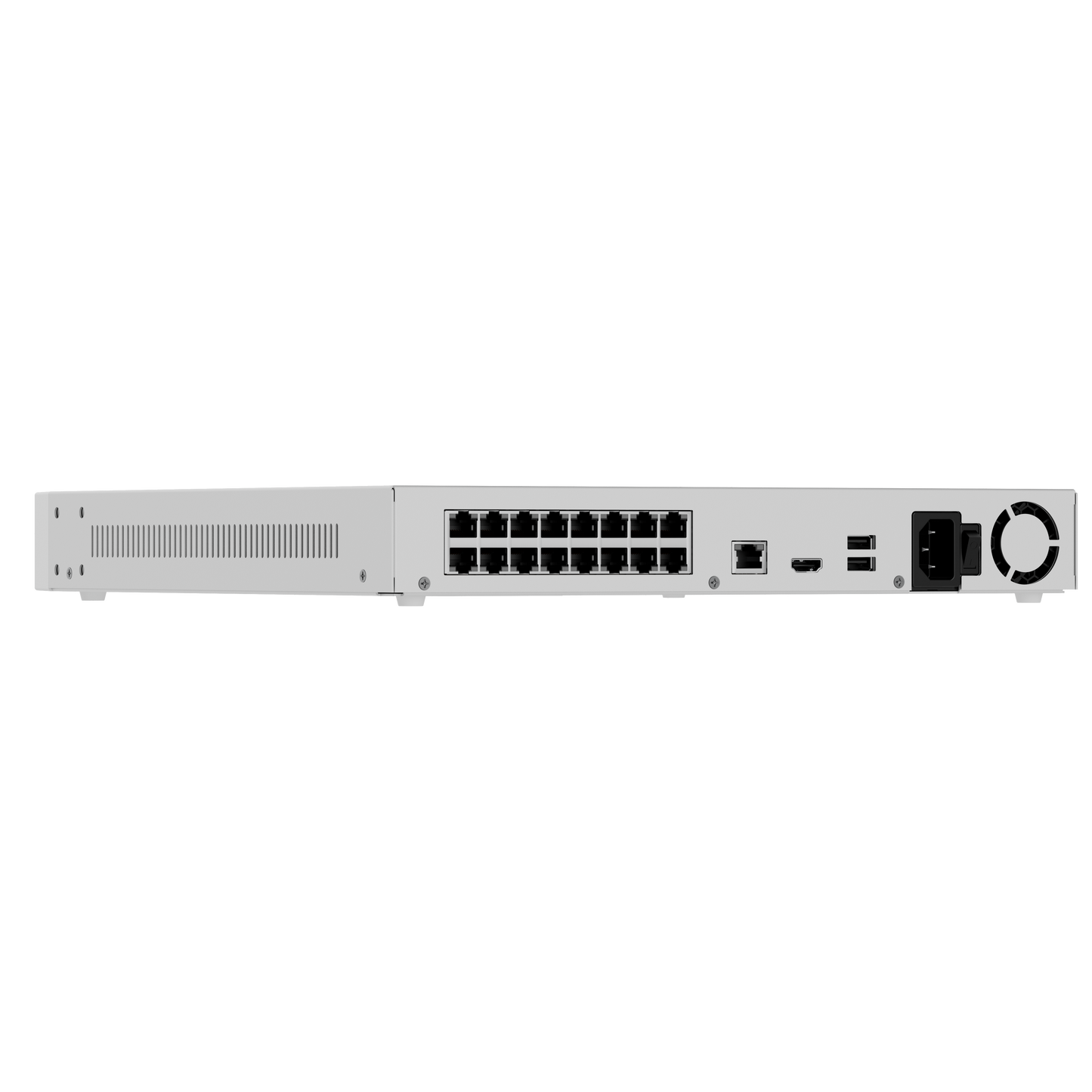 AJAX NVR H2D Series (16-ch) + HDMI + POE