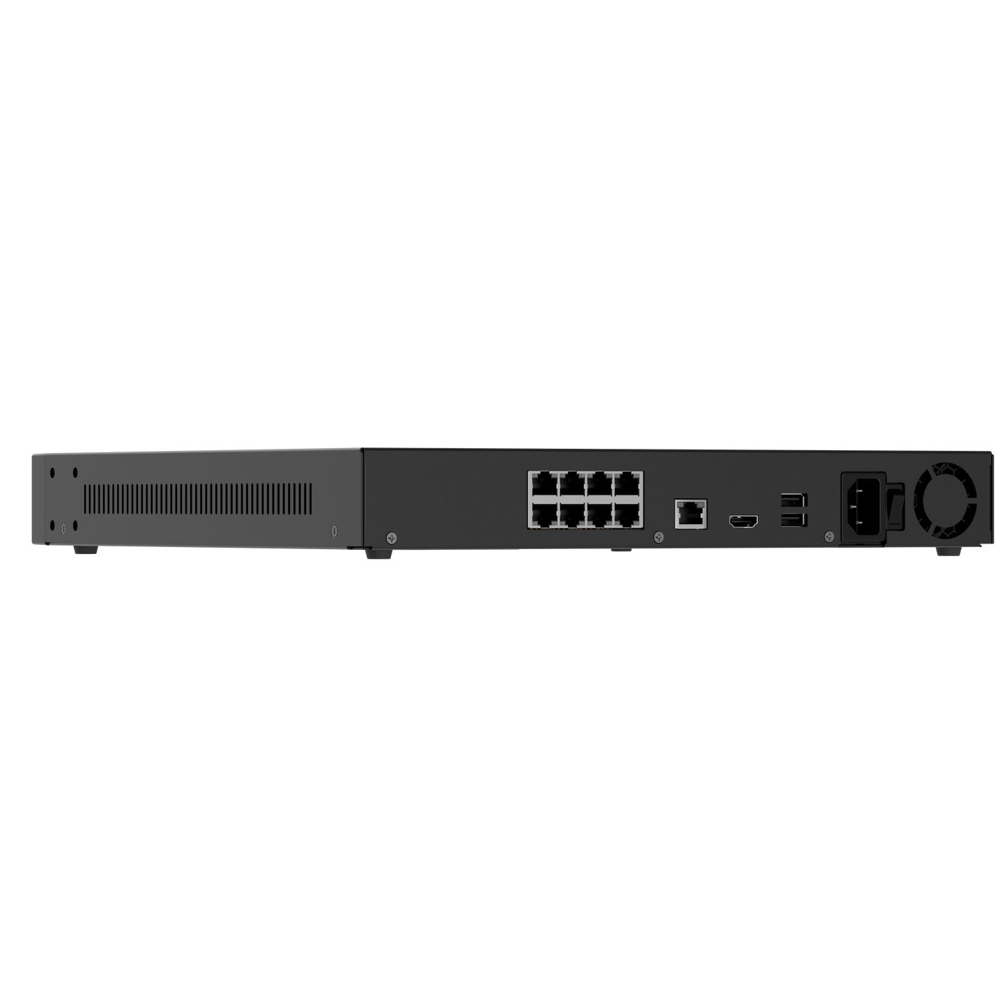 AJAX NVR H2D Series (8-ch) + HDMI + POE