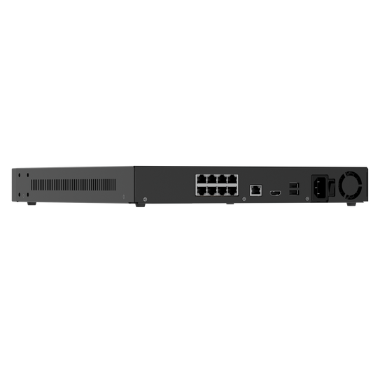 AJAX NVR H2D Series (8-ch) + HDMI + POE