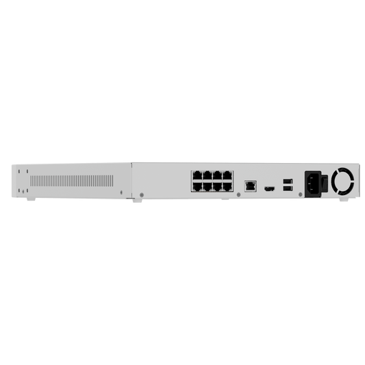 AJAX NVR H2D Series (8-ch) + HDMI + POE