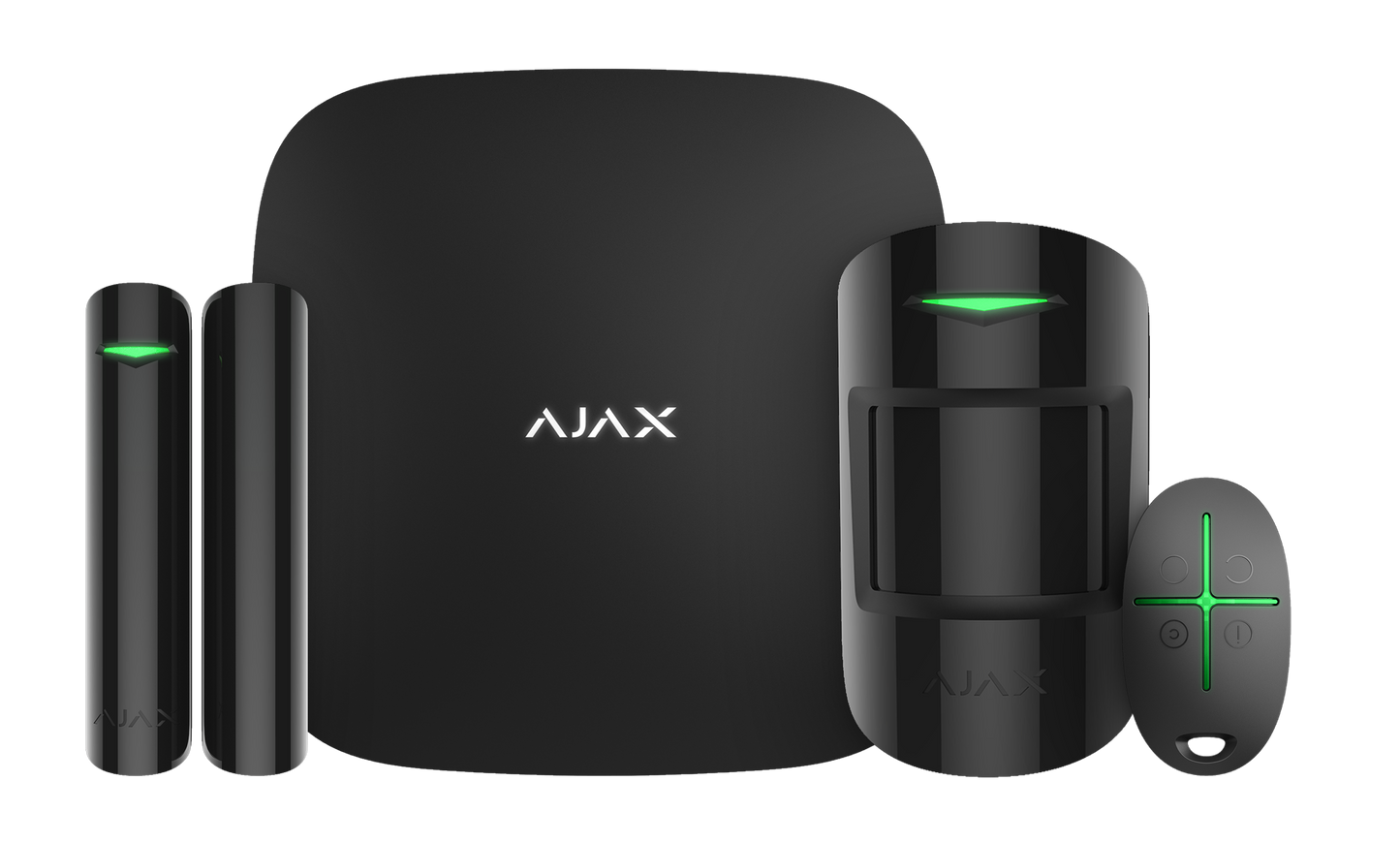 AJAX Alarmsysteem Kit Plus