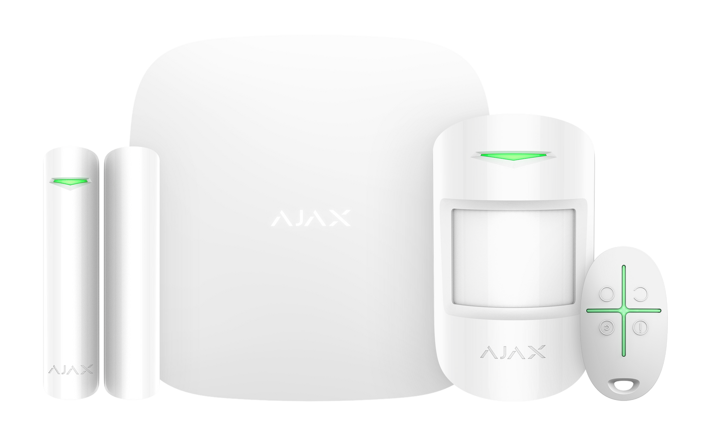 AJAX Alarmsysteem Kit Plus