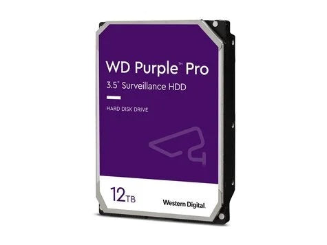 Western Digital Purple - 12TB