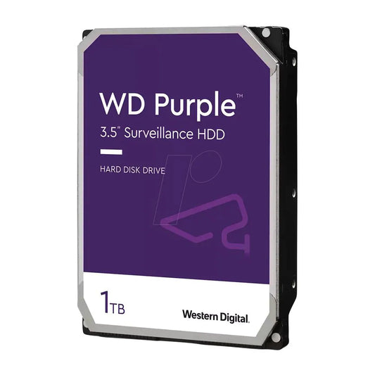 Western Digital Purple - 1TB