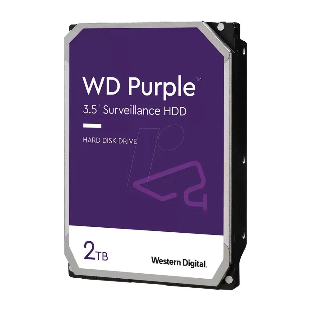 Western Digital Purple - 2TB